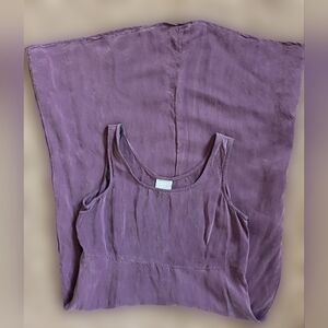 R.R.R - 8P Purple 90s Dress